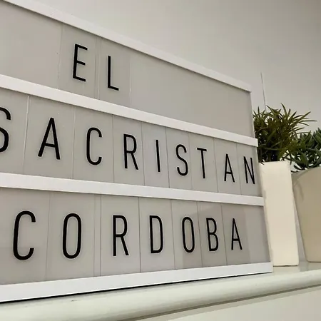 Ferienwohnung El Rincon Del Sacristan Córdoba Exterior foto
