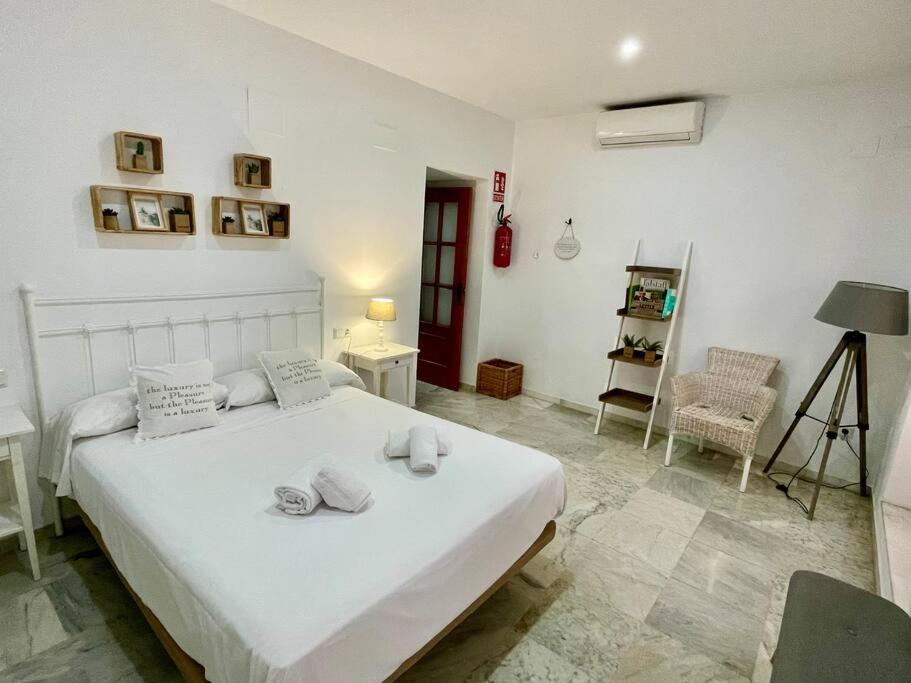 El Rincon Del Sacristan Apartment