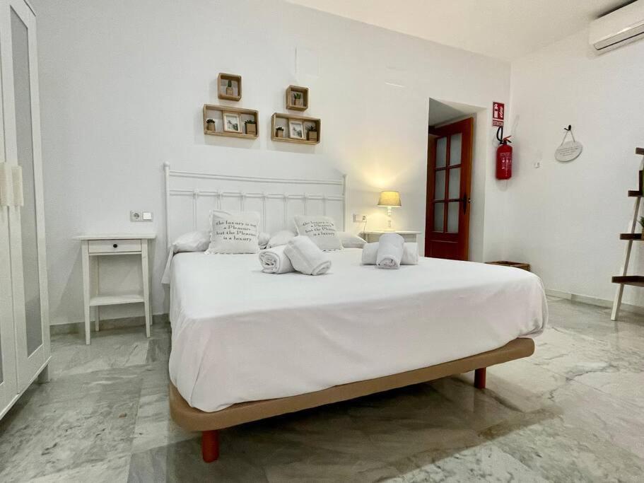 El Rincon Del Sacristan Apartment *