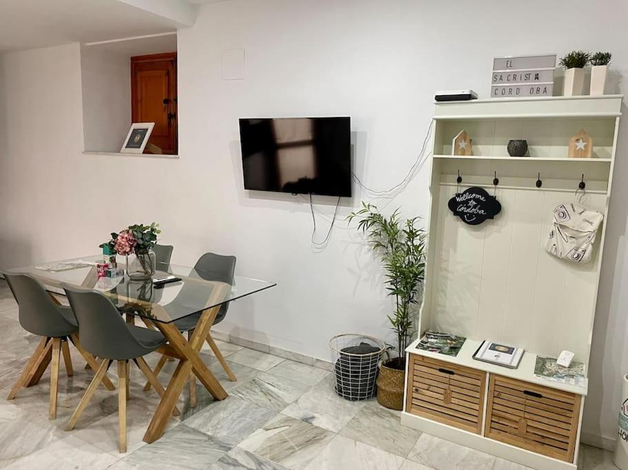 Apartment El Rincon Del Sacristan *