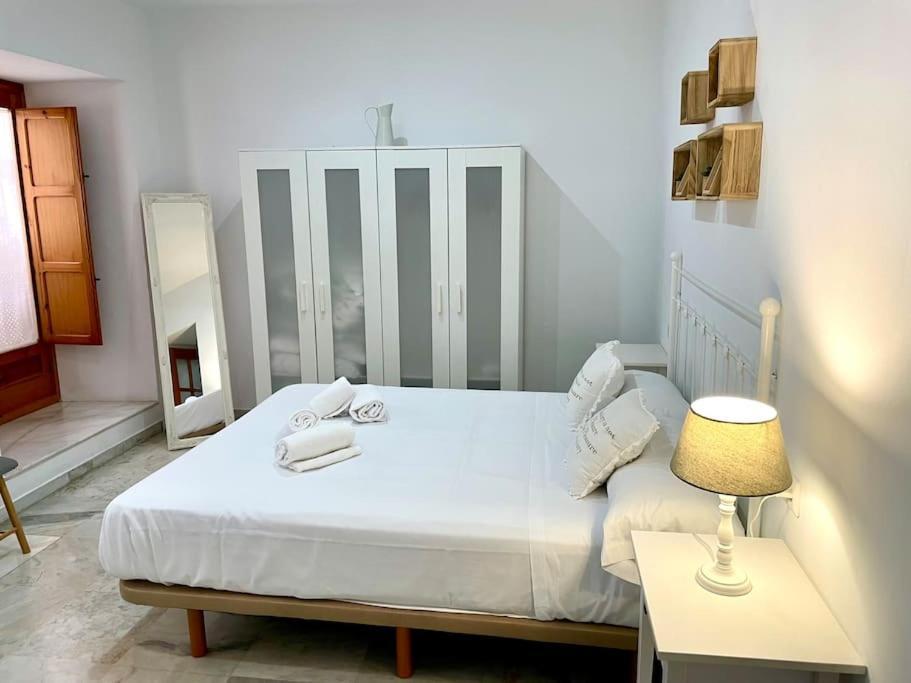 Apartment El Rincon Del Sacristan *
