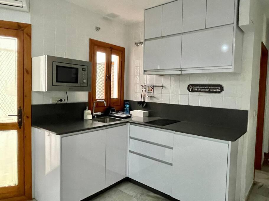 El Rincon Del Sacristan Apartment