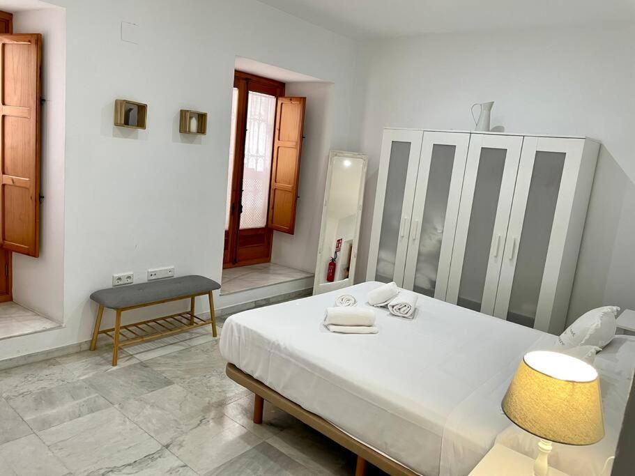 Apartment El Rincon Del Sacristan *